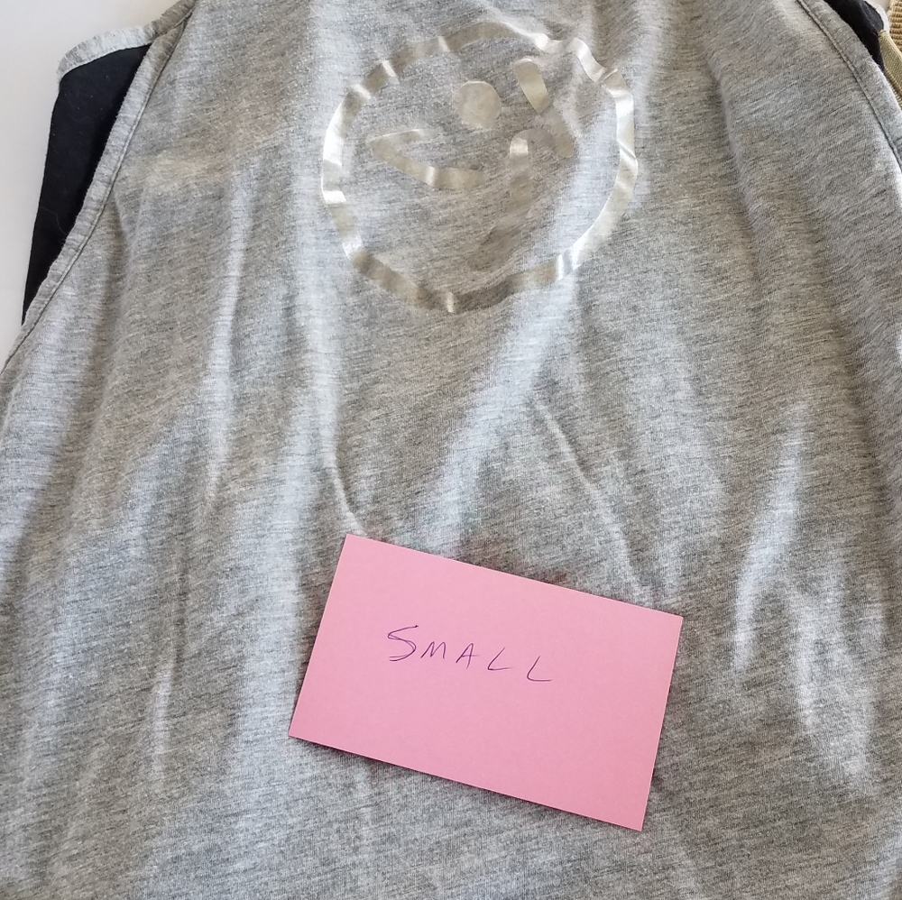 Zumba tank